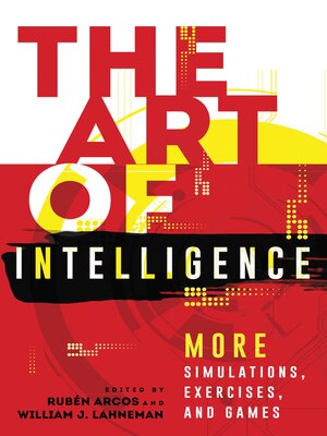 cover image of The Art of Intelligence
